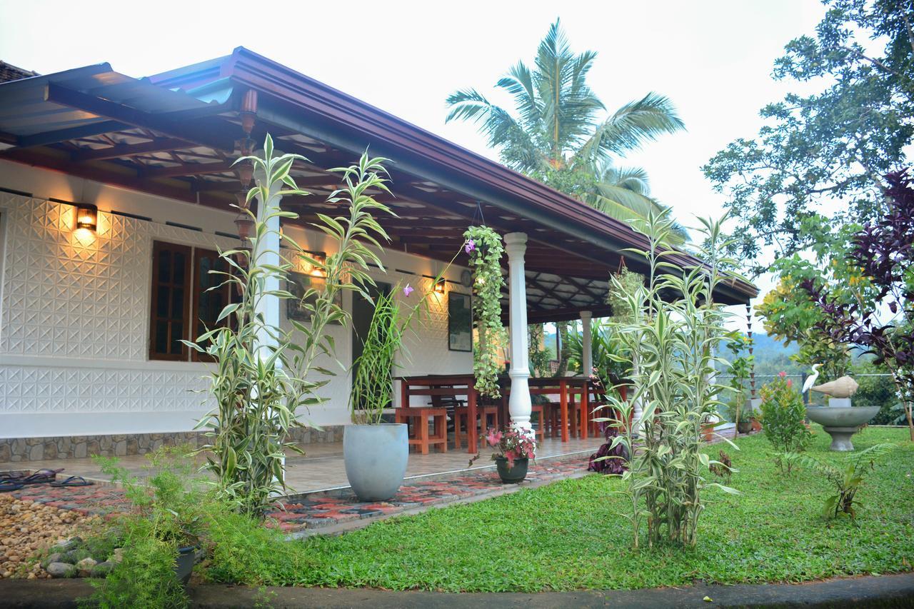 Rainforest Mount Lodge Deniyaya Exterior photo