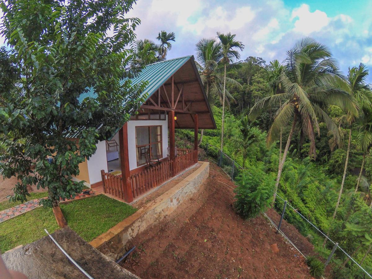 Rainforest Mount Lodge Deniyaya Exterior photo