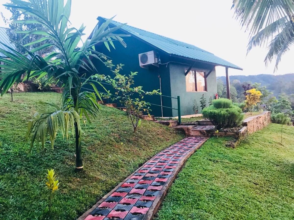 Rainforest Mount Lodge Deniyaya Exterior photo